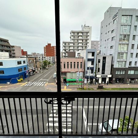 Hokusei Bldg 41 ほくせいビル 41号室 Apartman Szapporo Kültér fotó