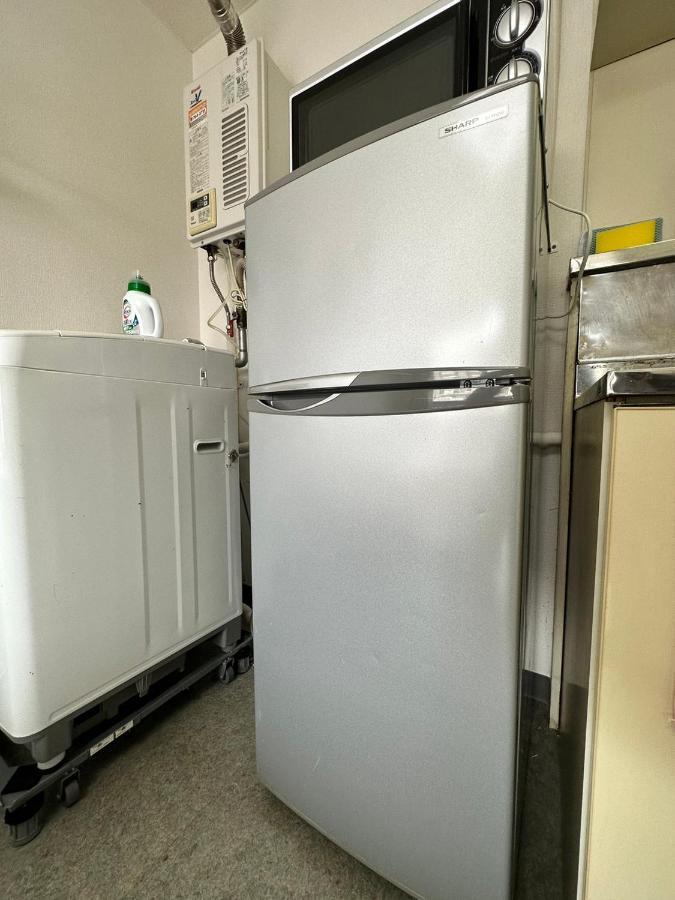 Hokusei Bldg 41 ほくせいビル 41号室 Apartman Szapporo Kültér fotó
